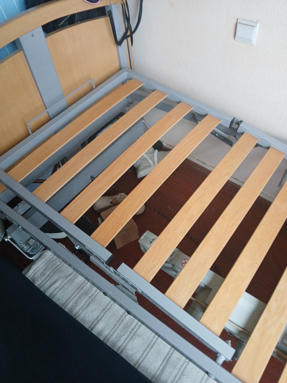 te koop ziekenhuisbed, Huis en Inrichting, Ophalen