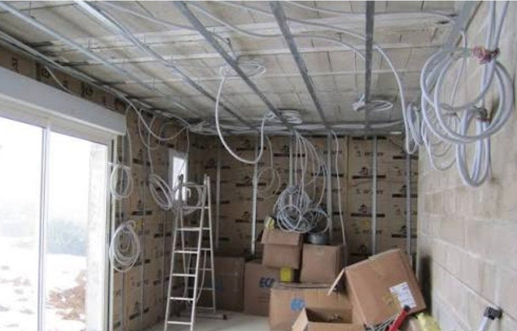 réalisation travaux de rénovation intérieure, Enlèvement ou Envoi