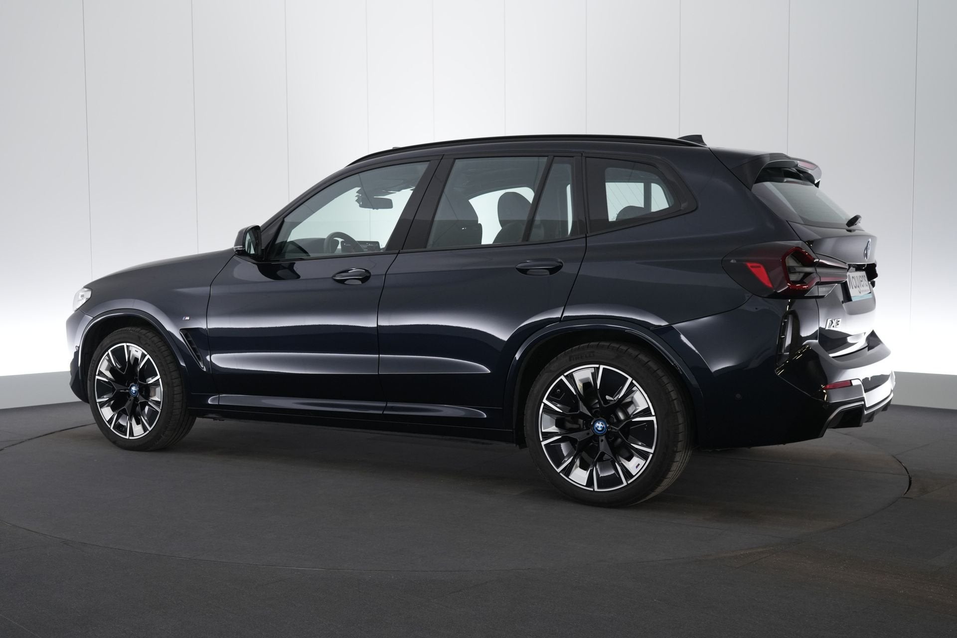 (2BSM147) BMW IX3, Auto's, BMW, Bedrijf, Te koop, iX3, 360° camera, ABS, Achteruitrijcamera, Adaptive Cruise Control, Airbags