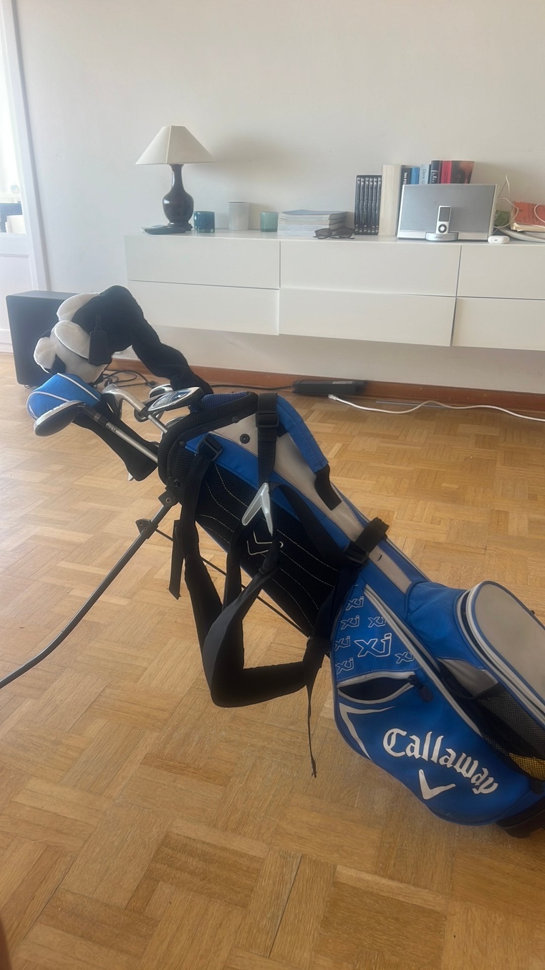 Golfset kids 8-10 jaar, Sport en Fitness, Golf, Ophalen, Gebruikt, Callaway