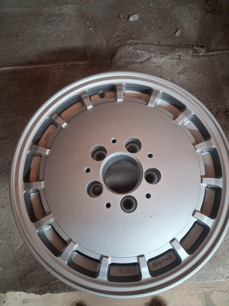 MERCEDES VELG N I E U W KROONKURK 6.5 X 15 ET46, Neuf, 15 pouces, Autre, Enlèvement