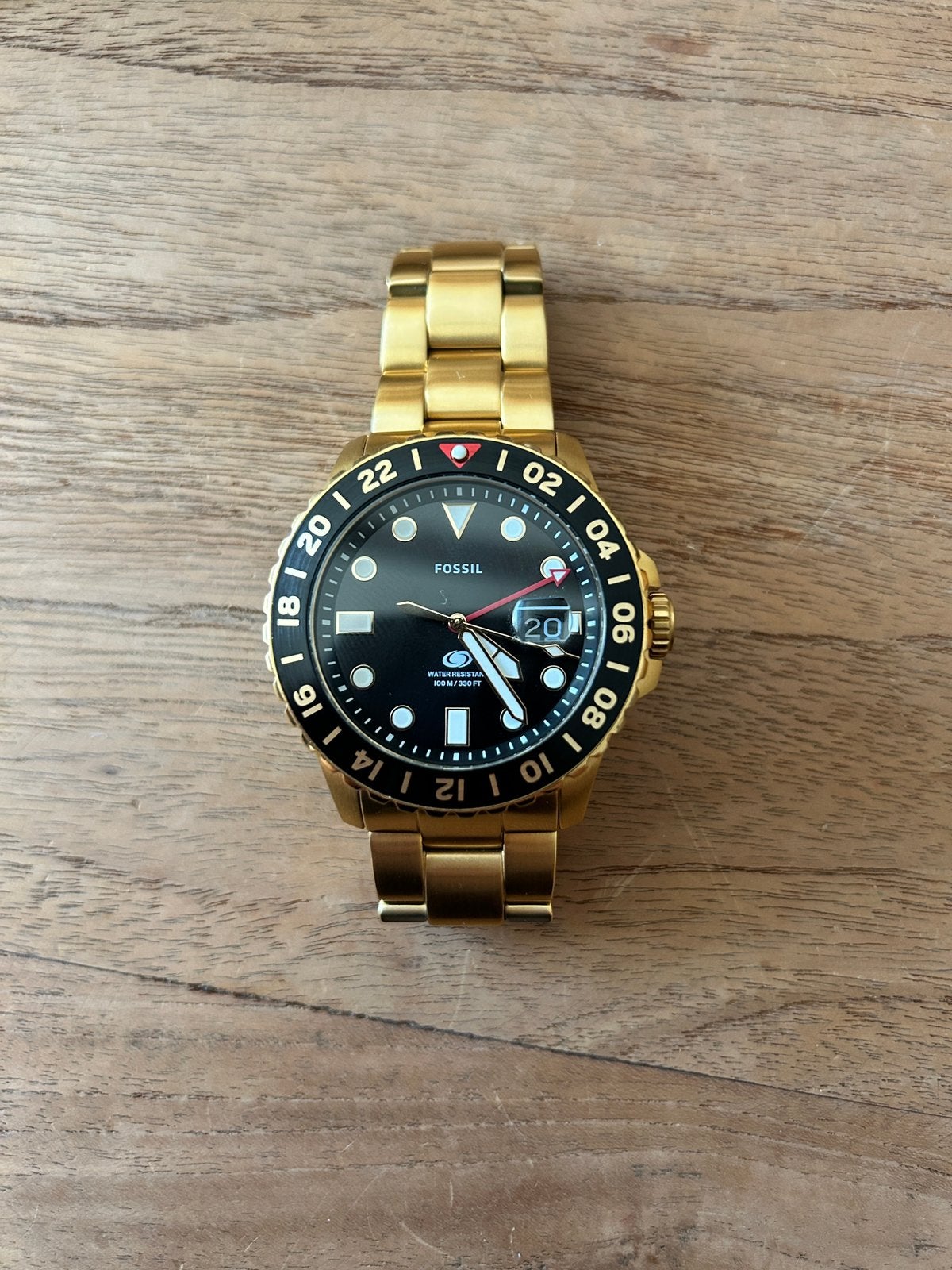 Fossil horloge, Enlèvement, Neuf, Montre-bracelet, Autres marques