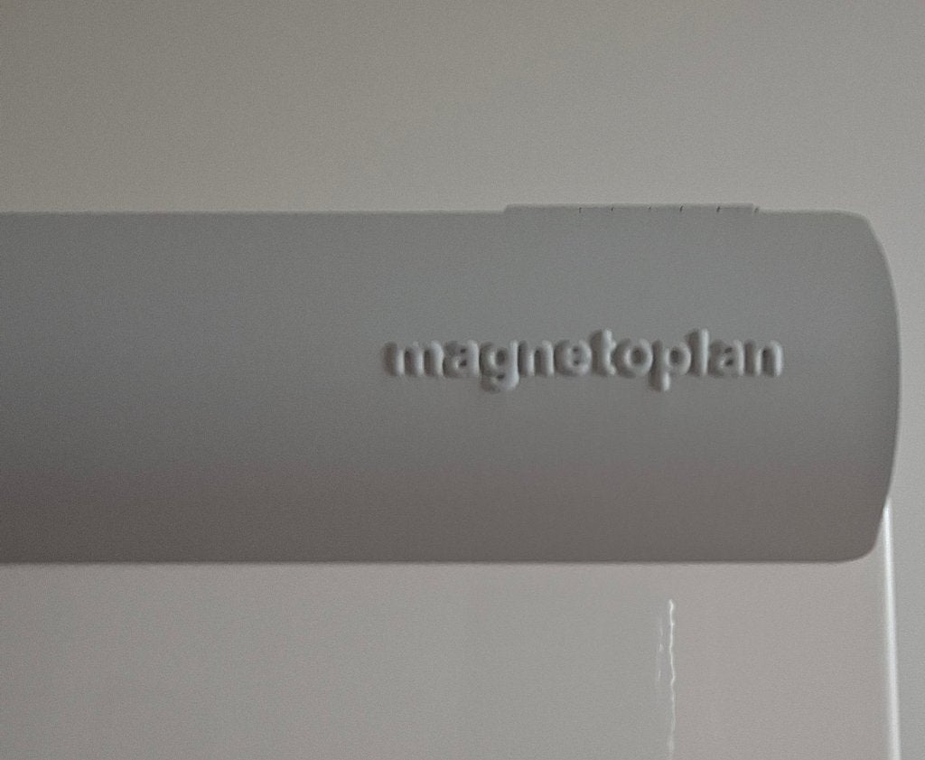 Chevalet de conférence MAGNETOPLAN, Enlèvement, Utilisé, Meuble