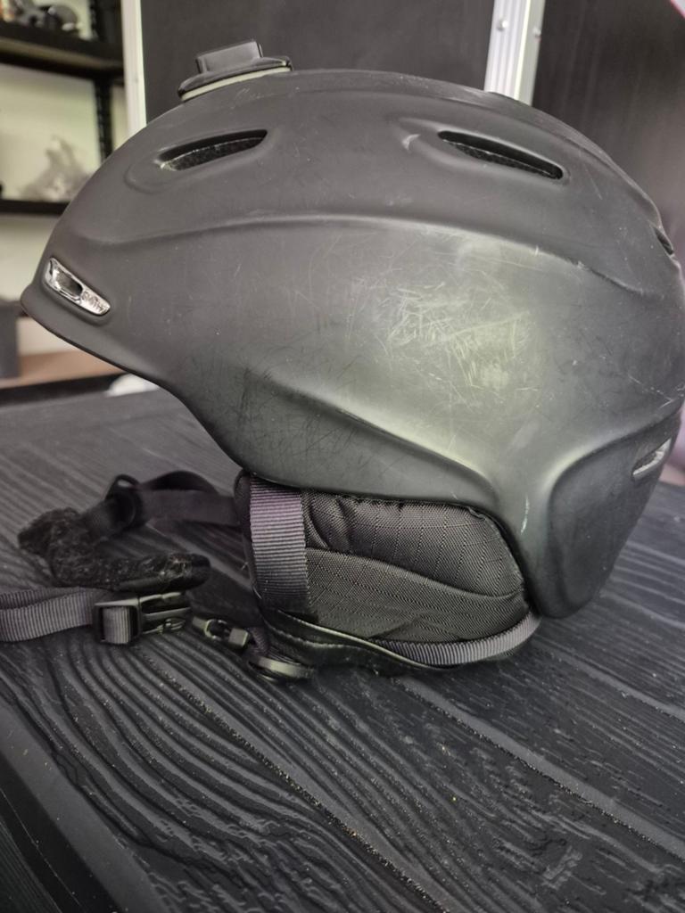 Skihelm Smith maat 63 tot 69 cm, Ophalen