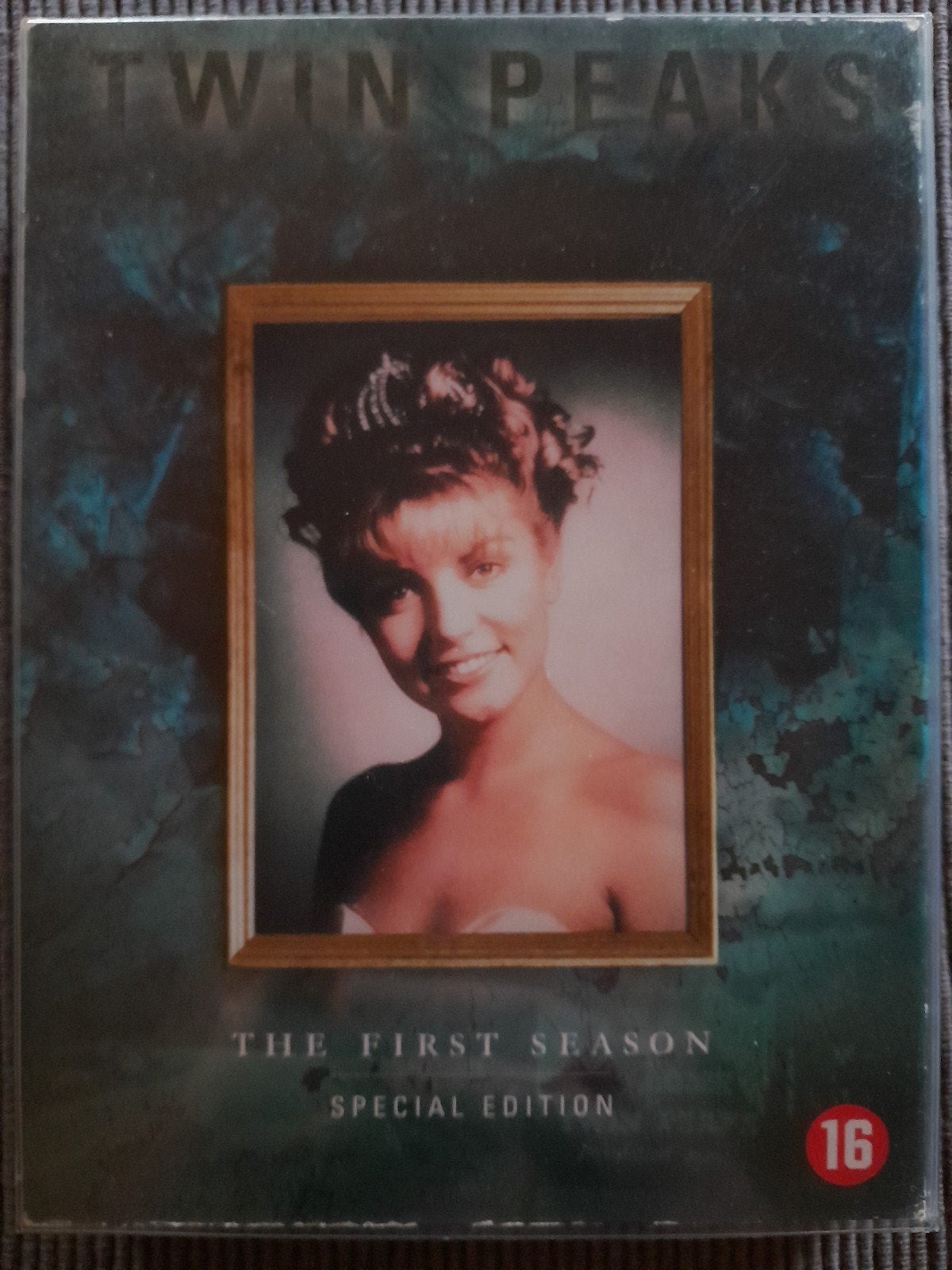 Twin Peaks , seizoen 1, Engels, Vanaf 16 jaar, Seizoen 1, Nederlands