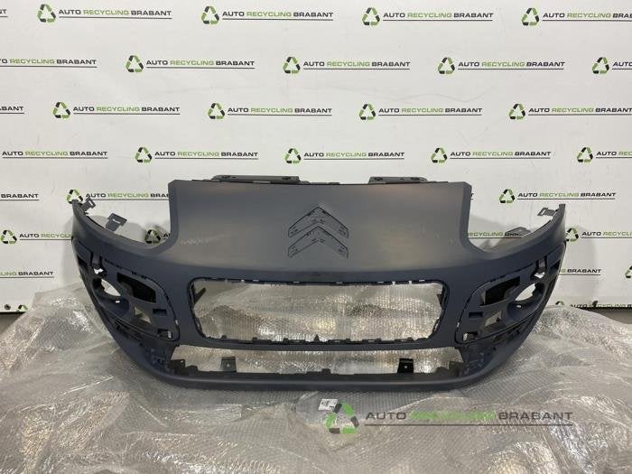 Pare-chocs avant d'un Citroen C3 Picasso, -, 3 mois de garantie, Utilisé, -