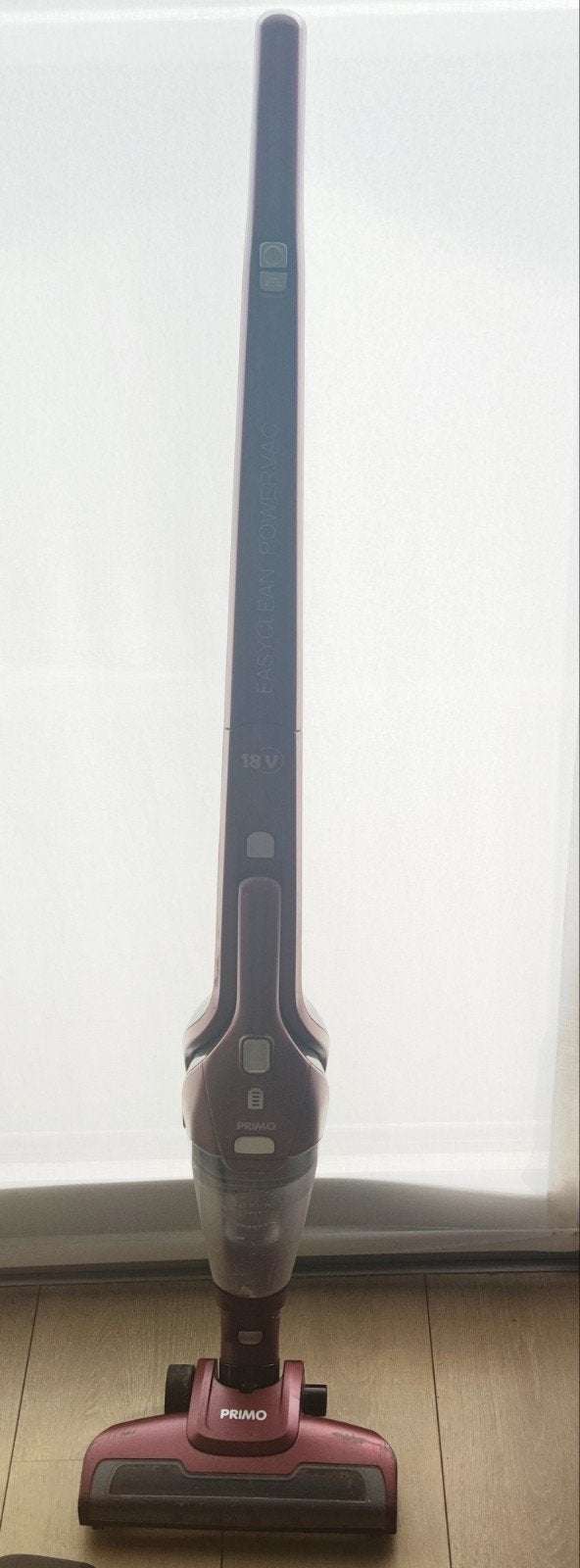 Primo steelstofzuiger, Elektronische apparatuur, Ophalen