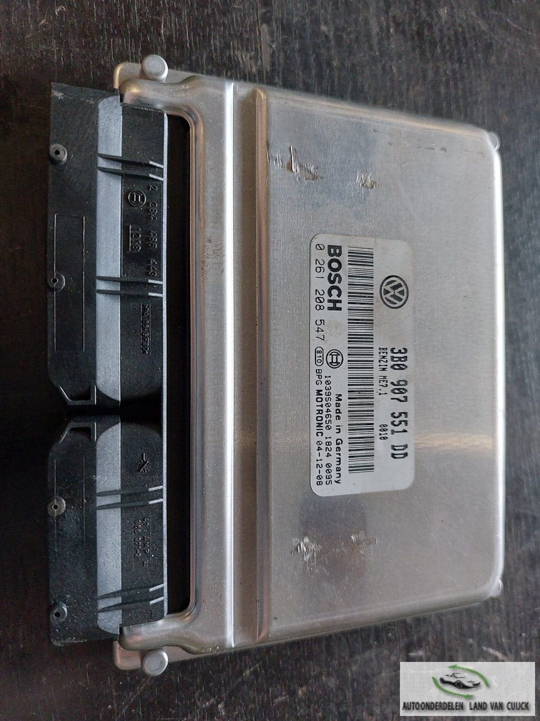 VW Passat ECU Computer 3.0 V6 '04, Gebruikt, -, -, Ophalen of Verzenden
