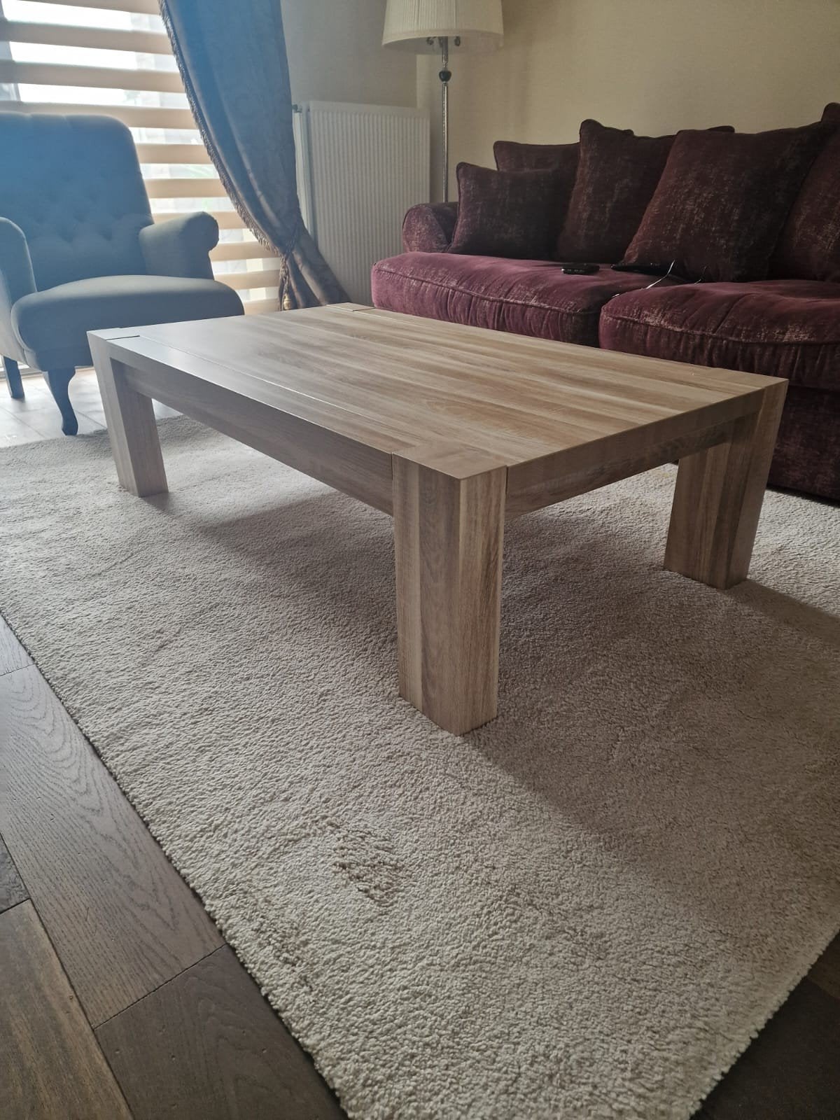 Tapis Ikea, Enlèvement