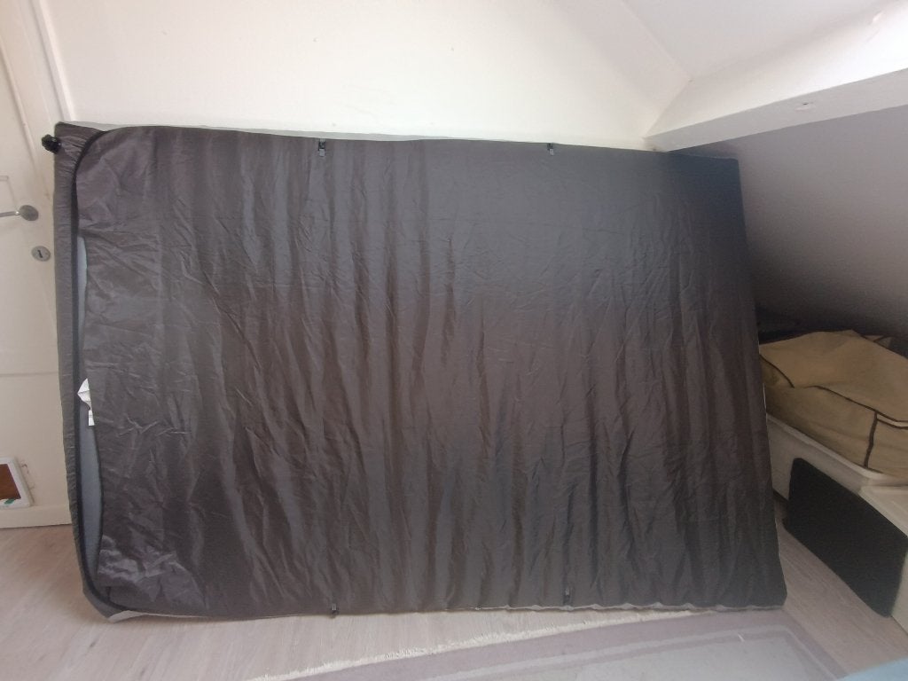 Matelas 2 personnes confortable compact, Enlèvement ou Envoi, Comme neuf, 2 personnes