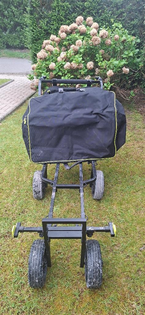 Chariot de pêche, Enlèvement, Utilisé, Autres types