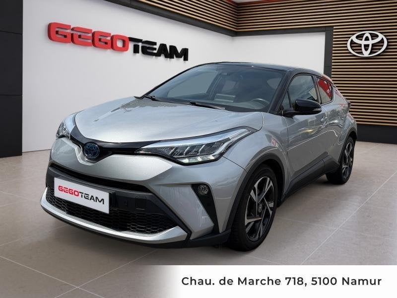 Toyota C-HR C-LUB Bi-Tone, Autos, Toyota, C-HR, Régulateur de distance, Airbags, Air conditionné, Verrouillage central, Cruise Control
