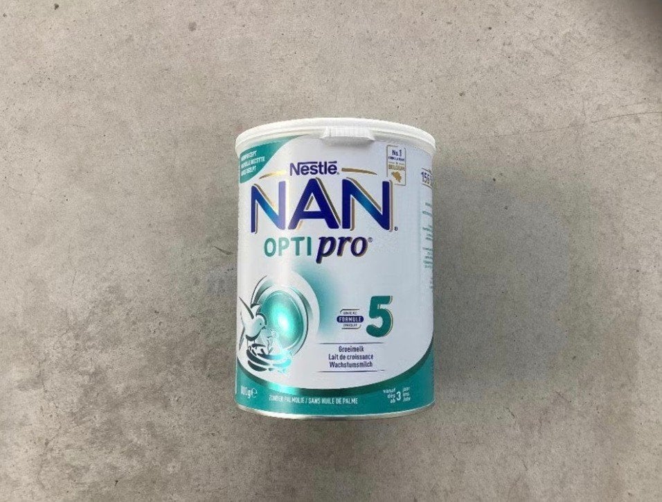 Nan optipro 5, Kinderen en Baby's, Ophalen of Verzenden, Nieuw, Babyvoedingmaker, Overige merken