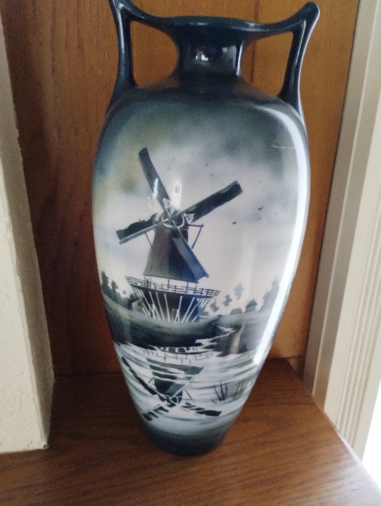 -VAAS DELFT-SCHAAL DELFT, Antiek en Kunst, Ophalen of Verzenden
