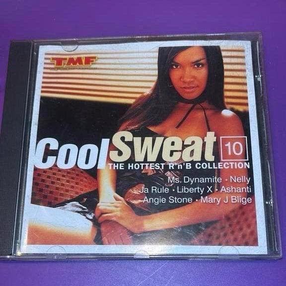 NOUVEAU CD COOL SWEAT/ LA COLLECTION R&B LA PLUS EN VOGUE !, CD & DVD, CD | R&B & Soul, Enlèvement ou Envoi, R&B