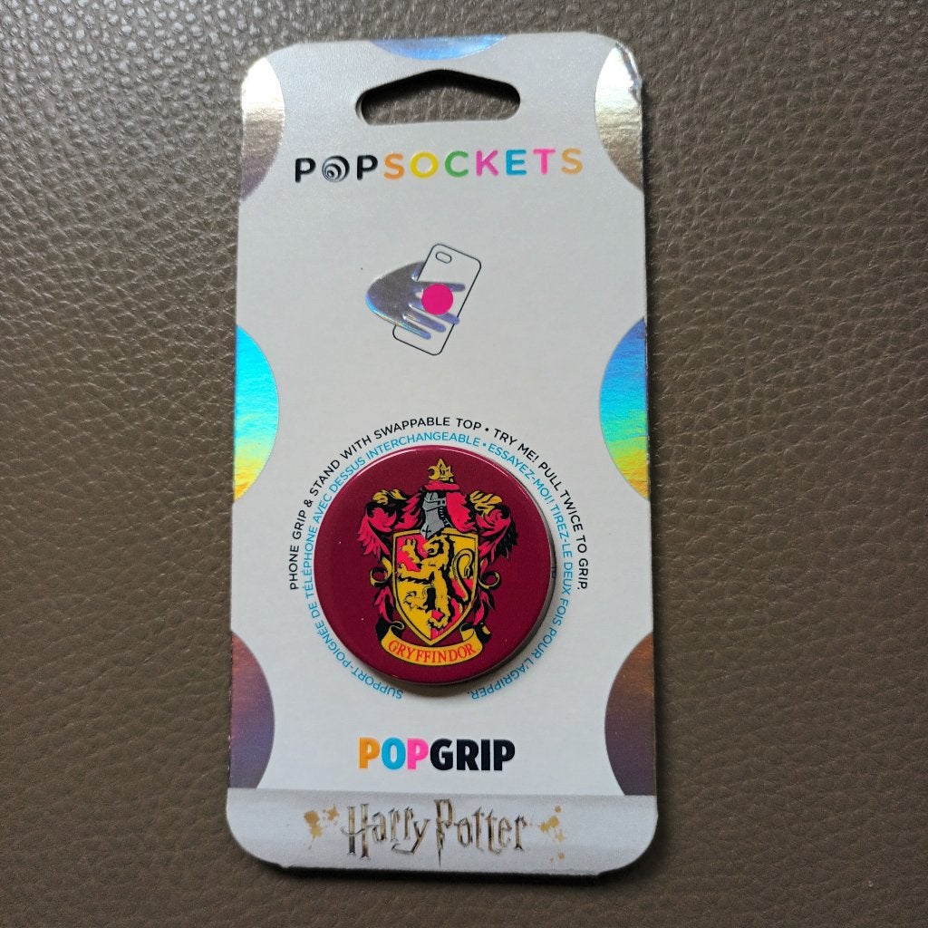 POPGRIP popsockets NIEUW Harry Potter, Ophalen of Verzenden, Nieuw, Gebruiksvoorwerp