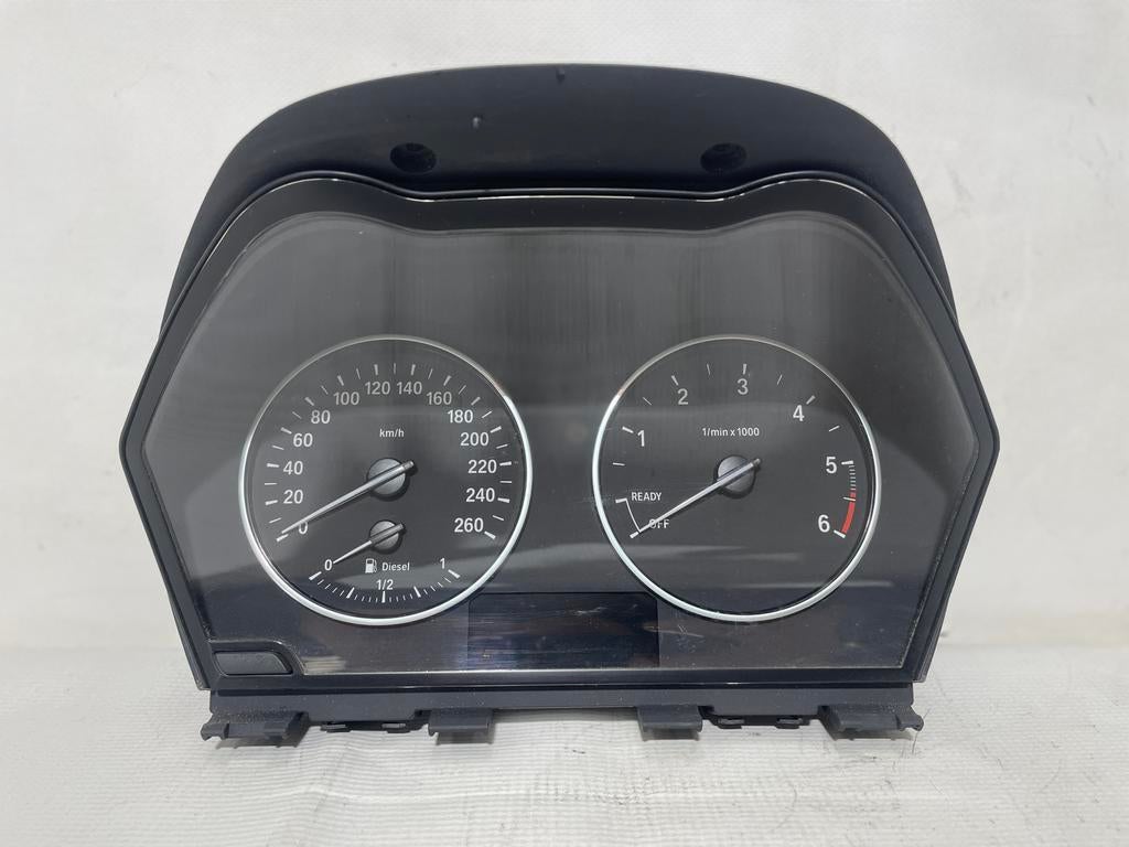 Tellers KM N47 9232891 BMW F20, Auto-onderdelen, Ophalen, Gebruikt, C, C