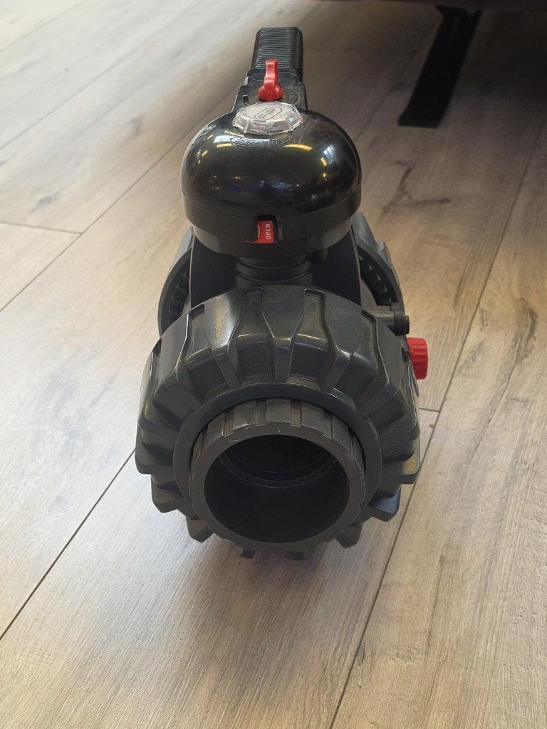 FIP PVC kogelkraan DN65 (2½"), Ophalen, Nieuw, Overige typen