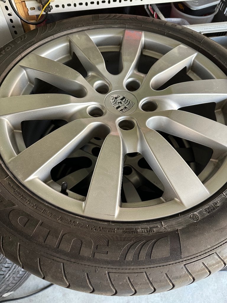 20 inch Porsche Cayenne/ Audi q7/vw touareg, Auto-onderdelen, Banden en Velgen, Ophalen, 275 mm, Banden en Velgen, Nieuw