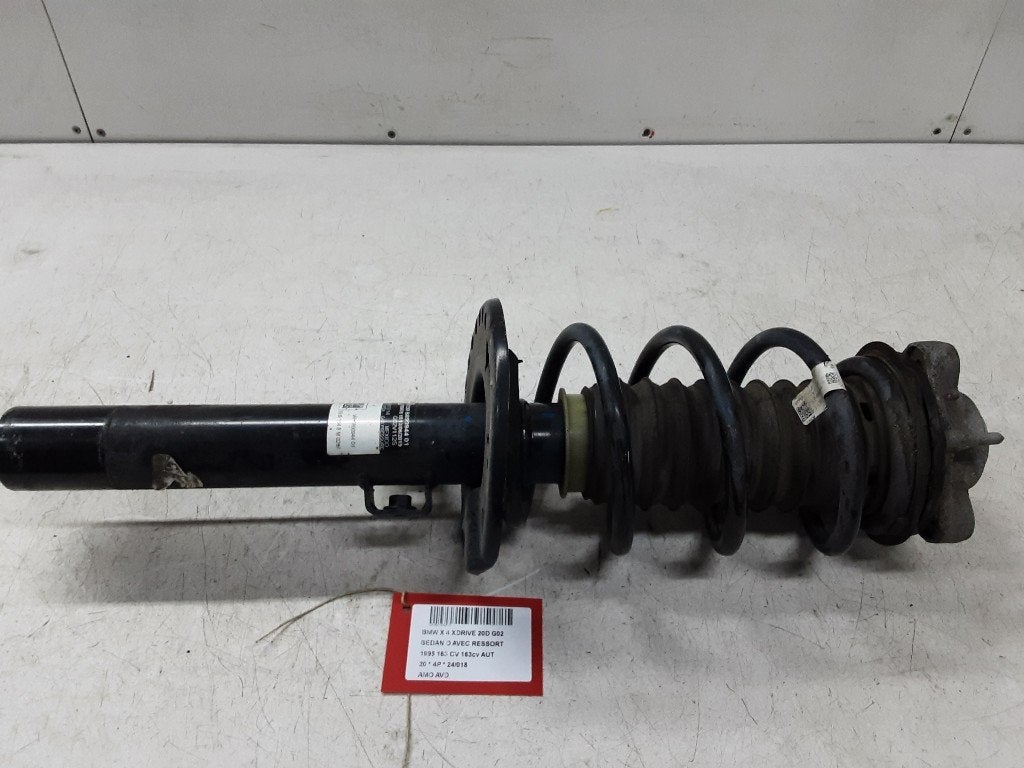 AMORTISSEUR OU ABSORBEUR DE CHOC AVANT DROIT BMW X4 (G02), Autos : Pièces & Accessoires, Mevr. I. Hauben, Utilisé, BMW, Rue de l'Espoir 34 34
4030  GRIVEGNÉE, BE