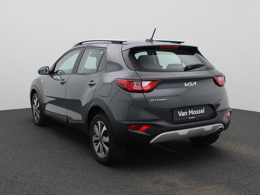 KIA Stonic 1.0 T 100 Urban Edition AIRCO - APPLE CARPLAY/AND, Auto's, Kia, Voorwielaandrijving, Gebruikt, 5 deurs, 1000 cc