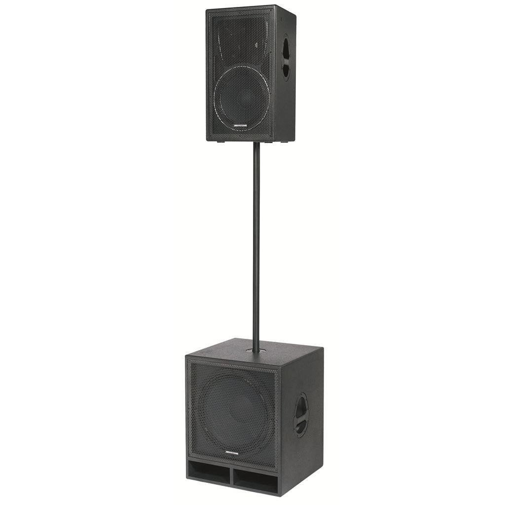 Tussen paal voor top en subwoofer, Muziek en Instrumenten, Ophalen of Verzenden, Nieuw