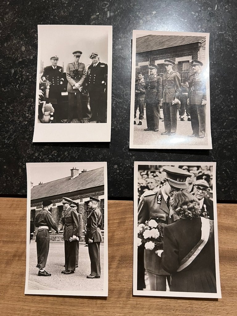 15 postkaarten Belgisch Koningshuis - Jonge Boudewijn *, Enlèvement ou Envoi, Geen idee, Utilisé, Carte, Photo ou Gravure
