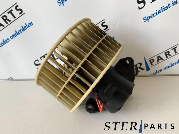 Kachel Ventilatiemotor van een Mercedes A-Klasse, Auto-onderdelen, Gebruikt, -, Ophalen of Verzenden, -