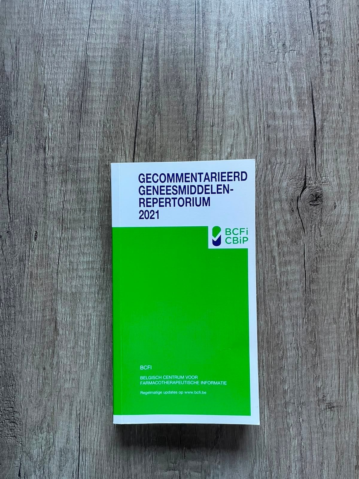 BCFI, Ophalen of Verzenden, Nieuw, Hoger Onderwijs, BCFI