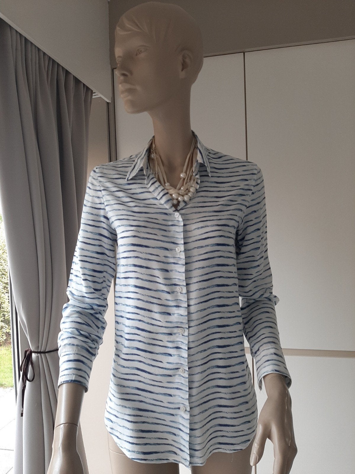 Bloesje Colors of Benetton, Kleding | Dames, Colors of Benetton, Ophalen of Verzenden, Zo goed als nieuw, Maat 36 (S)