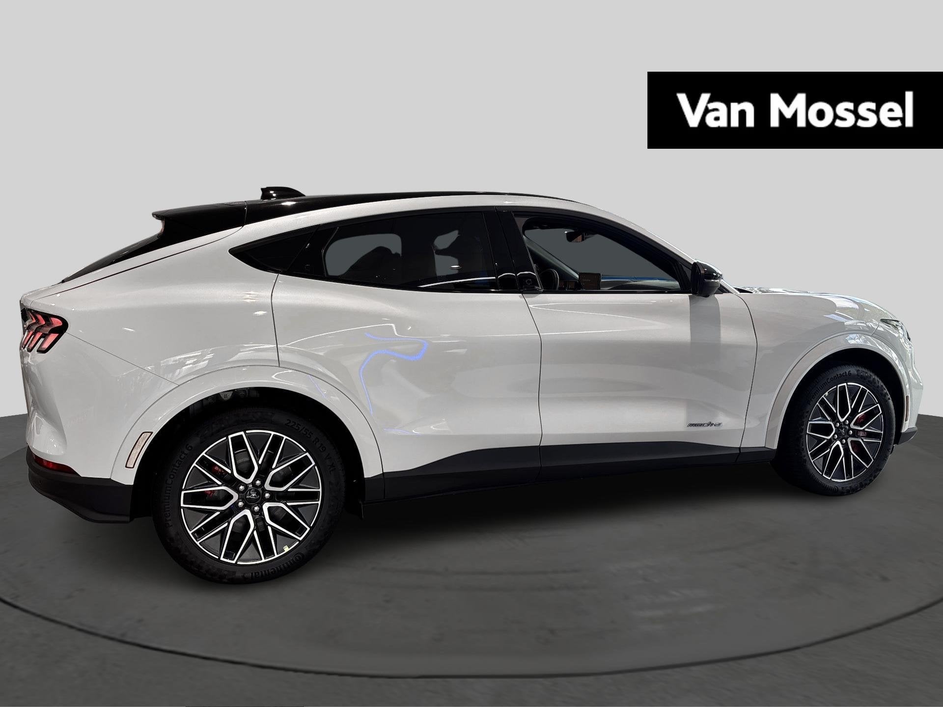 Ford Mustang Mach-E Facelift Ext. Range Premium RWD|Pano|B&O, Neuf, Achat, Entreprise, 600 km