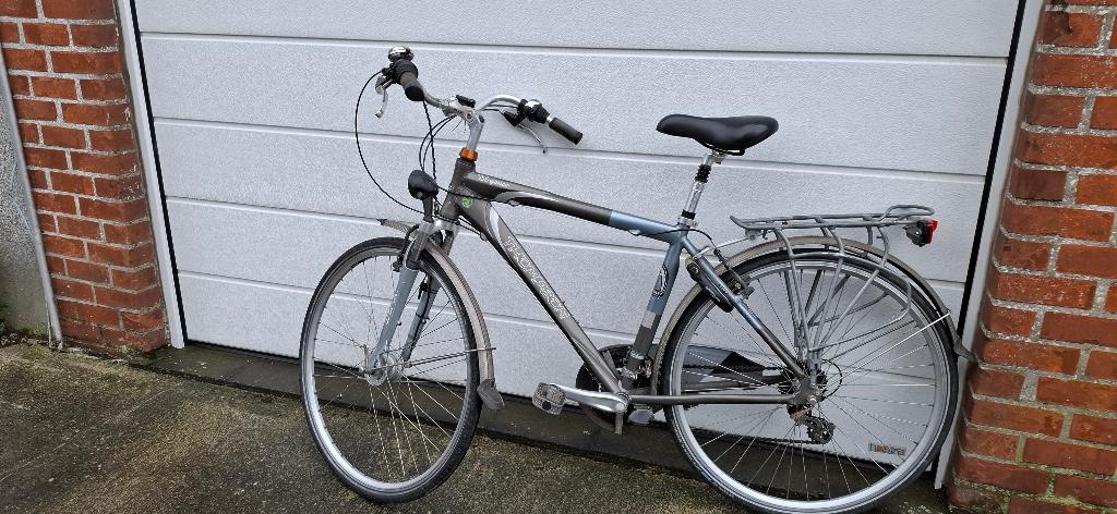 Herefiets Thompson, Fietsen en Brommers, Ophalen, Gebruikt, Overige merken
