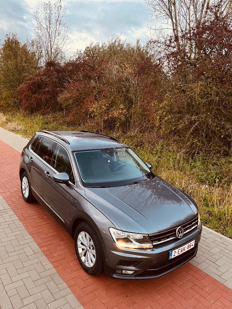 Volkswagen tiguan 1.5 topstaat!!!, Auto's, Euro 6, Handgeschakeld, 5 deurs, Particulier