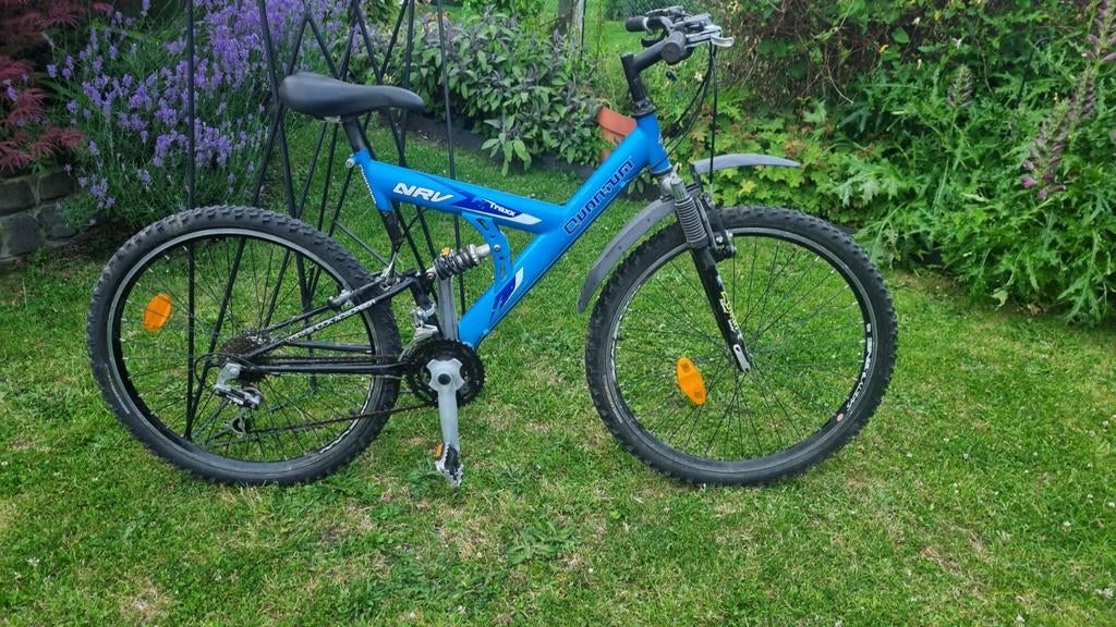 velo vtt, Vélos & Vélomoteurs, Autres marques, Frein sur jante, Enlèvement, Utilisé