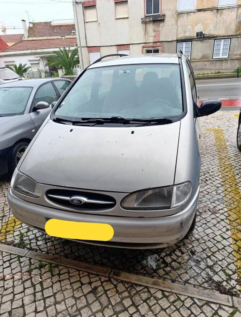 Ford galaxy, Argent ou Gris, Achat, USB, Boîte manuelle