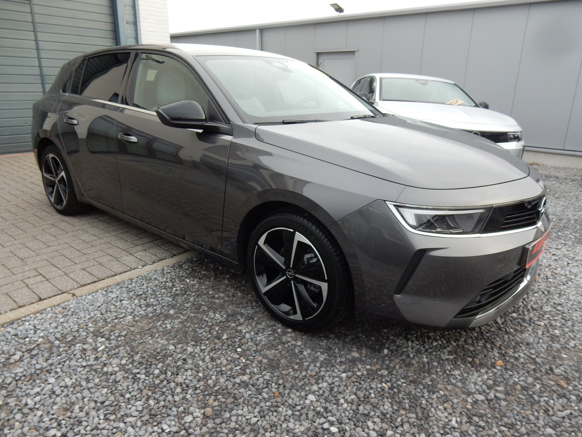 Opel Astra 1.2i 110 pk cruise/camera/ allu's ! 49000km !, Autos, Opel, Achat, Euro 6, Entreprise, Boîte manuelle