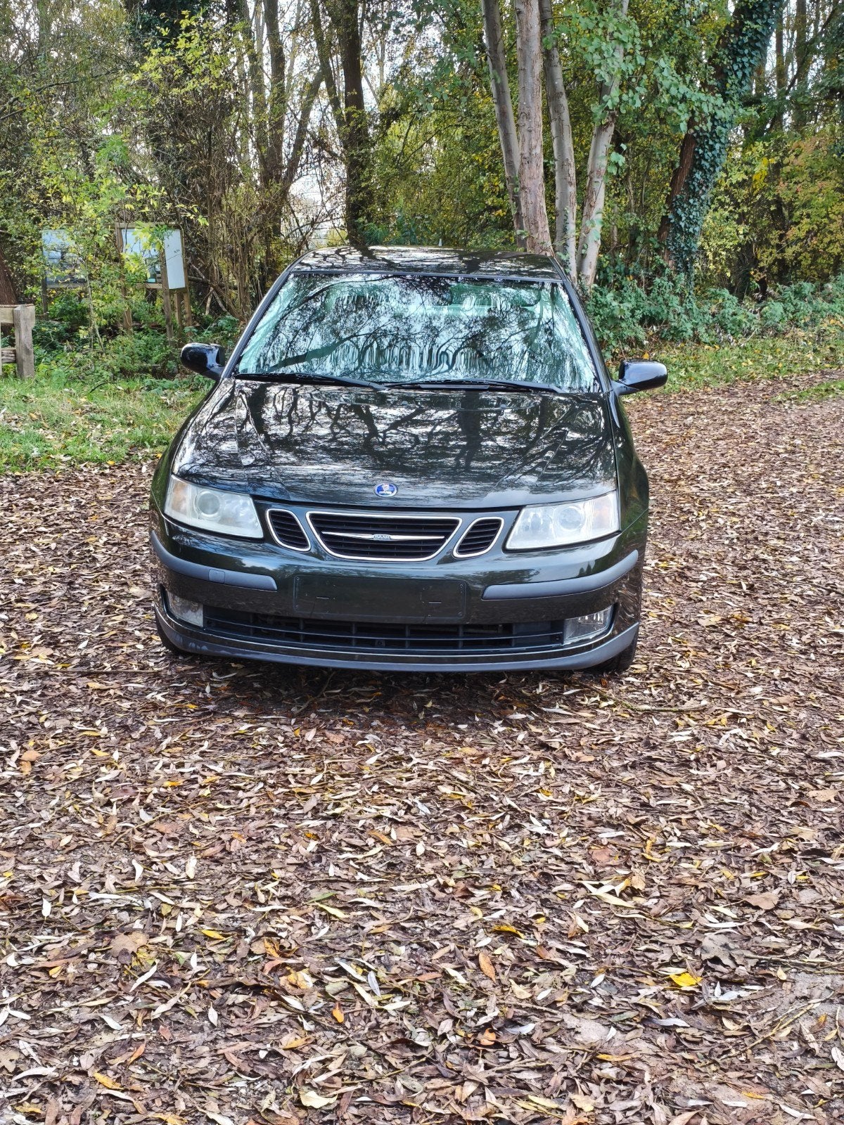 Saab 9-3 sport sedan, Autos, Achat, Boîte manuelle, Berline, 1998 cm³