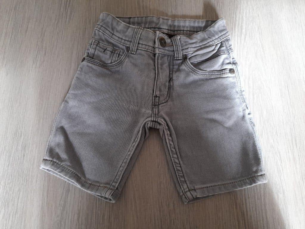 grijze short JBC 104, Broek, Ophalen of Verzenden, Zo goed als nieuw, JBC.