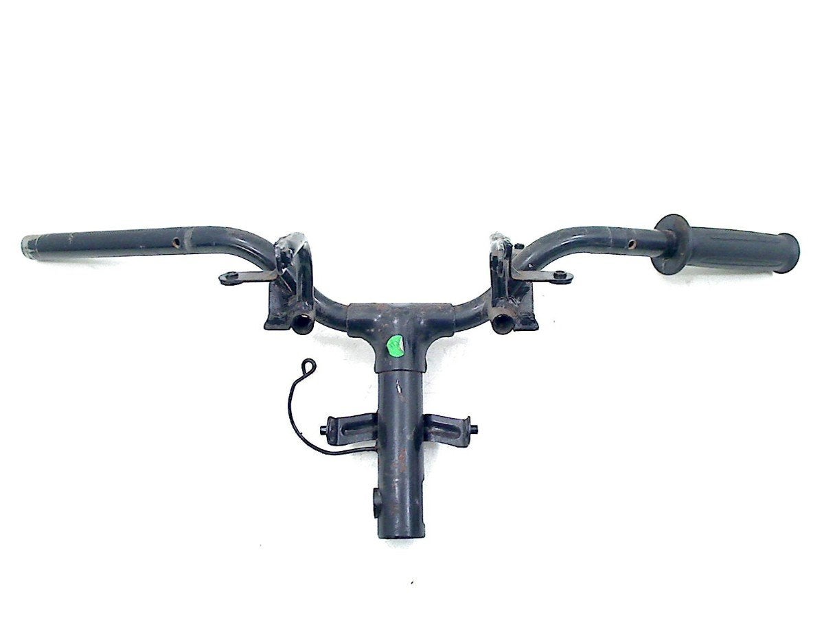 STUUR Sym Fiddle 4 50 4T E5 2021-2024 (53100-XV1-000), Fietsen en Brommers, Brommeronderdelen | Algemeen, Gebruikt, P.J. Troelstraweg 8 8
3144 CX  MAASSLUIS, NL