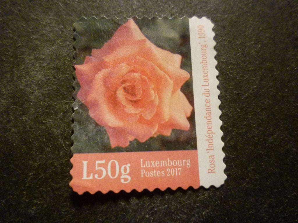 Luxemburg/Luxembourg 2017 Mi 2148(o) Gestempeld/Oblitéré, Envoi, Luxembourg