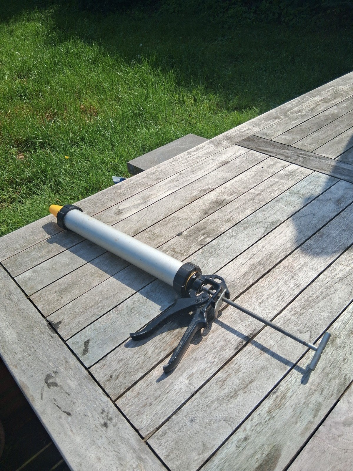 Boilie Spuiten + Roltafel 35mm, Ophalen