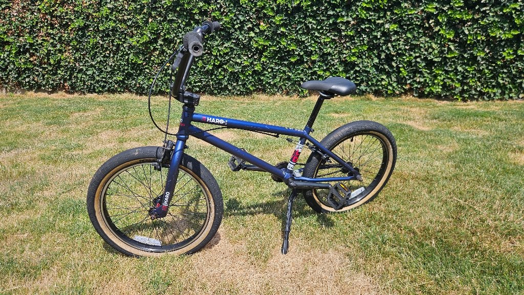Haro Boulevard BMX 20,5 inch - zeer goede staat, Fietsen en Brommers, Ophalen, HARO, Velgrem, 20 inch
