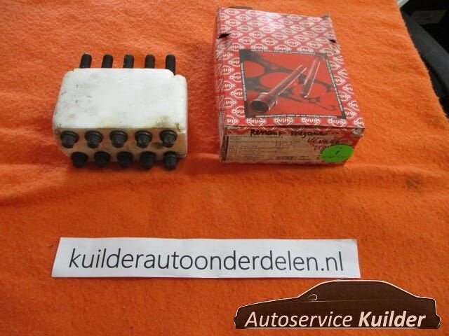 Kopboutenset Renault 1.9 diesel Volvo 1.9diesel Elring 11146, Neuf, -, Renault, -