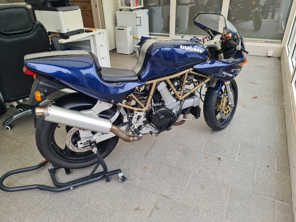 ducati 750 s, Motoren, 750 cc, 2 cilinders, Occasion, Super Sport