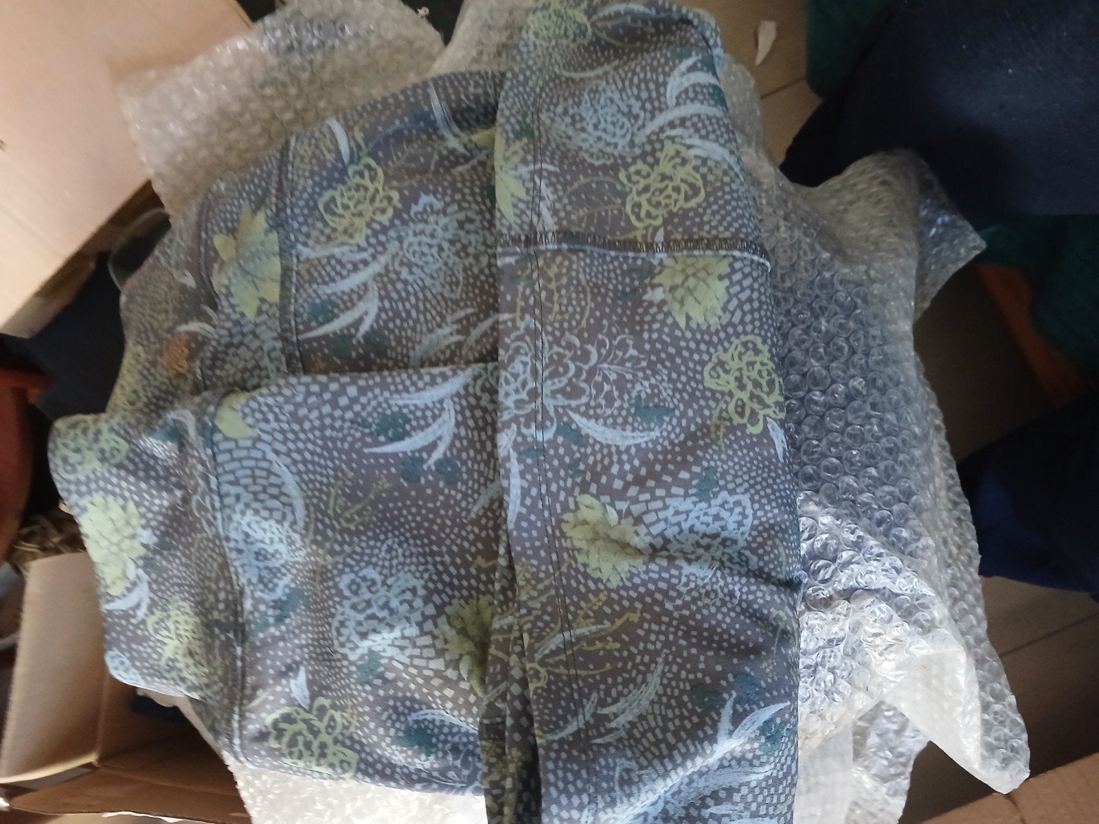 jupe culotte tennis. sherpa Taille L, Enlèvement