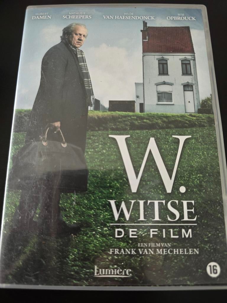 Witse, Ophalen of Verzenden, Gebruikt