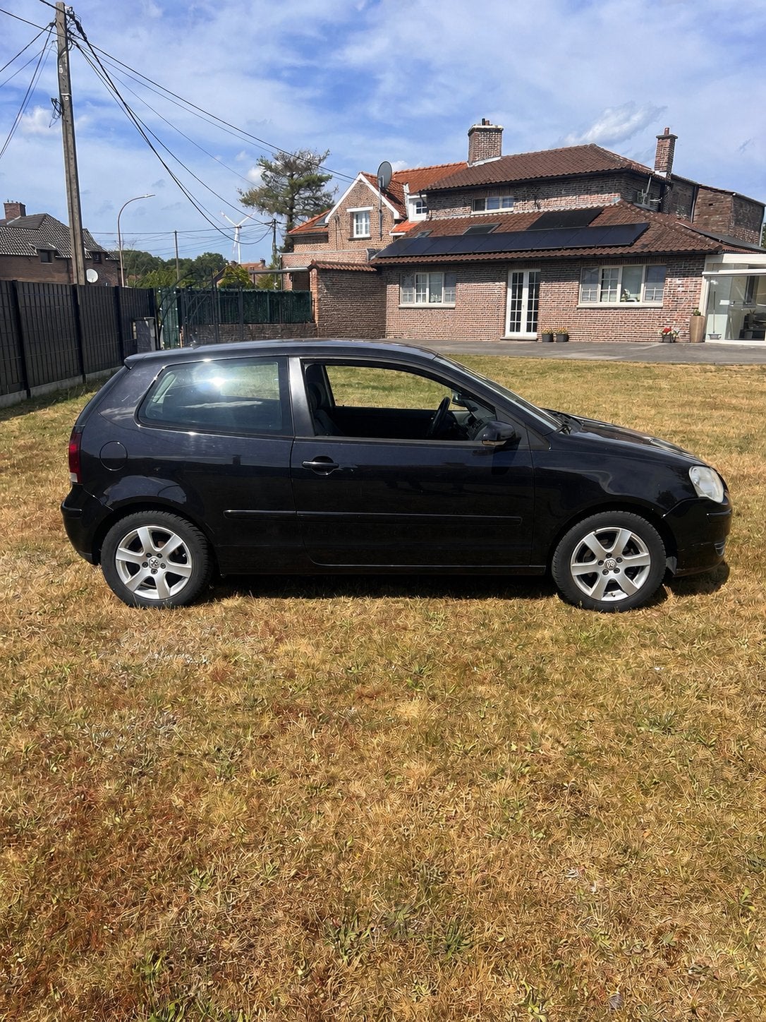 Volkswagen Polo 2006, Autos, Achat, Particulier, Essence, Polo
