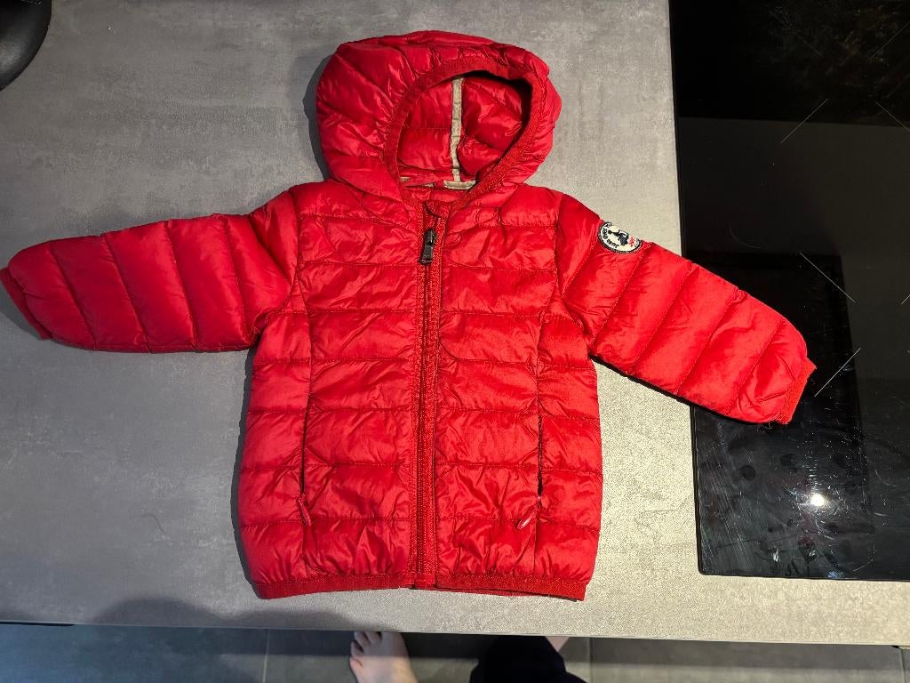 baby jasje Jott Baby, Kinderen en Baby's, Ophalen, Zo goed als nieuw, Meisje, Jasje
