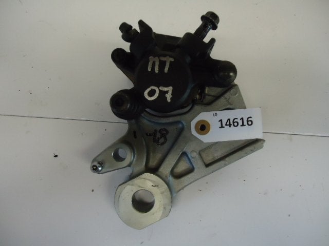 MT07 2014 - 2018 Yamaha Remklauw D1-21096