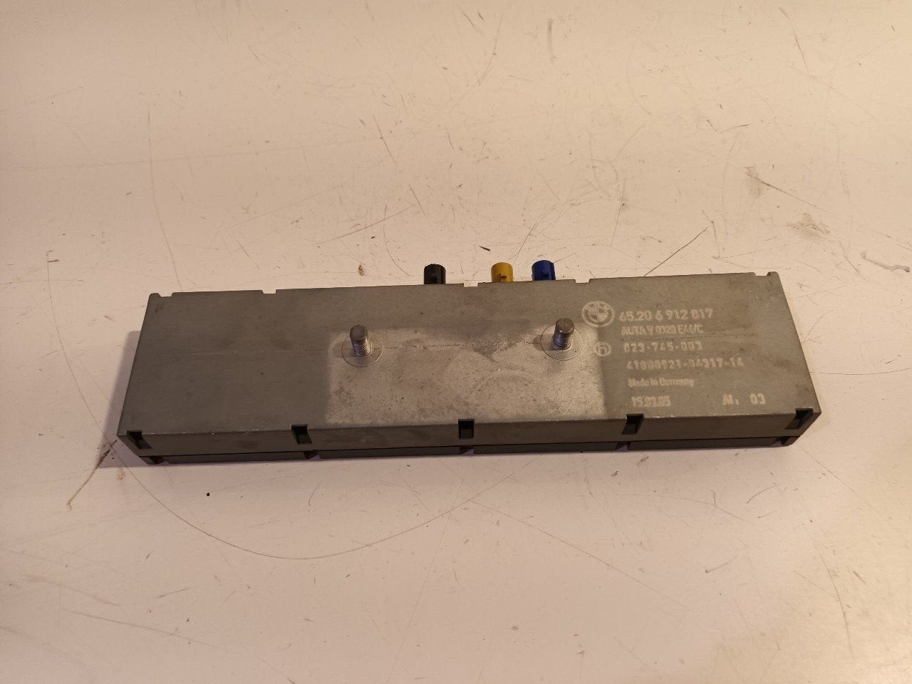 Antenne BMW Z4, Enlèvement ou Envoi, Van der Ven Autorecycling B.V., Onderdelen@venauto.nl, Ettenseweg 76, 4706 PB Roosendaal, The Netherlands